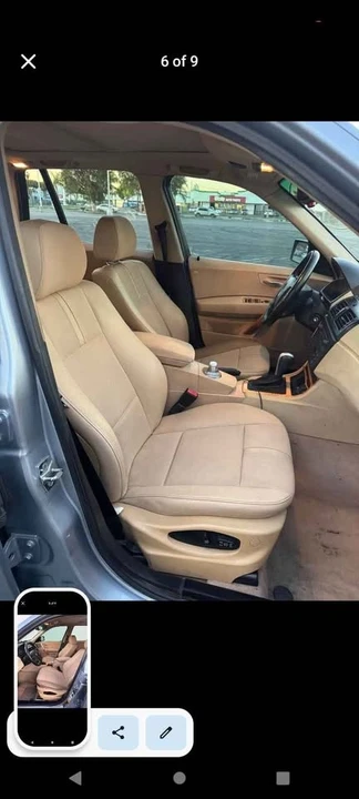 2006 BMW E83 X3 - Image 4 of 9