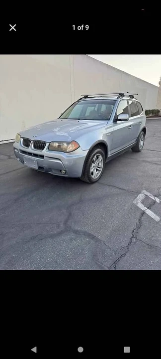 2006 BMW E83 X3 - Image 9 of 9