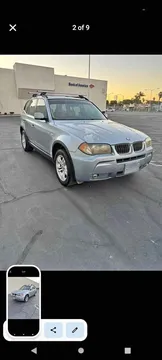 2006 BMW X3 3.0si