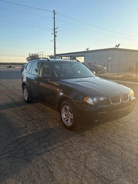 2006 BMW E83 X3 - Image 3 of 9