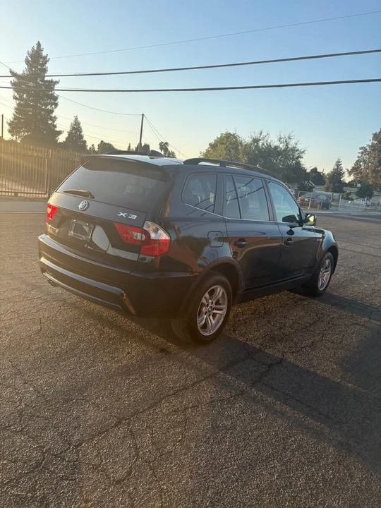 2006 BMW E83 X3 - Image 4 of 9