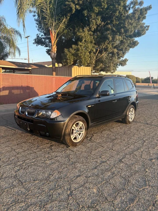 2006 BMW E83 X3 - Image 2 of 9