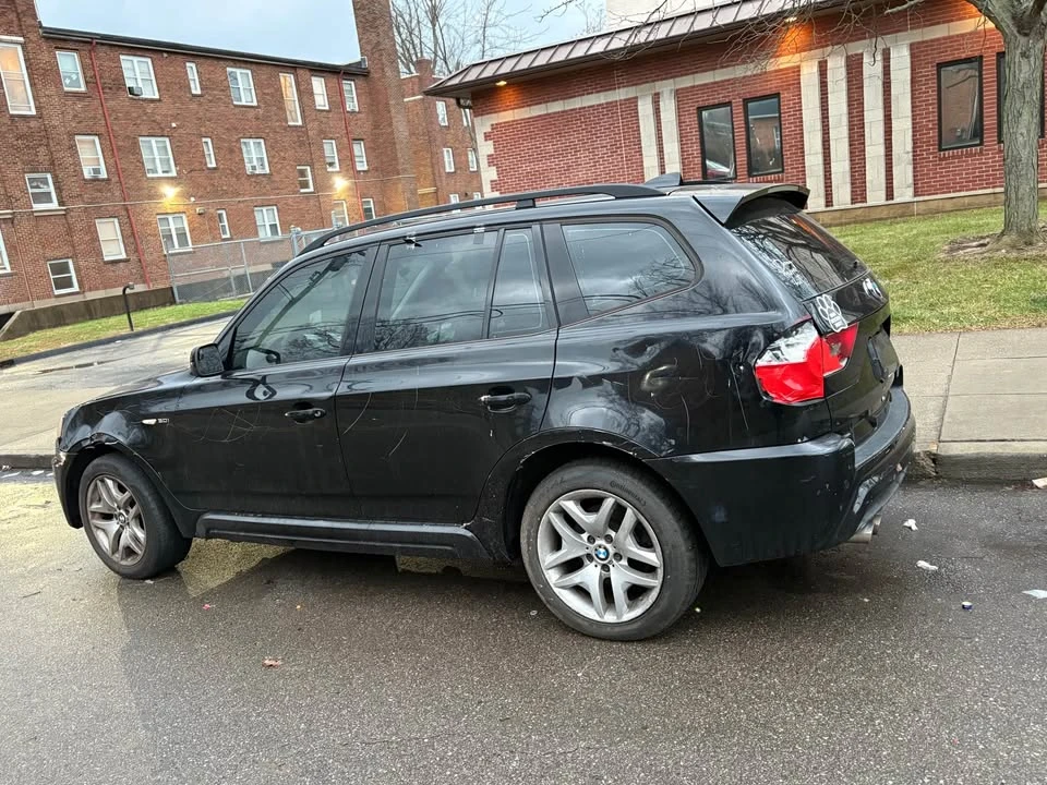 2006 BMW E83 X3 - Image 4 of 5