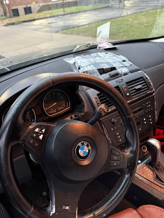 2006 BMW E83 X3 - Image 5 of 5