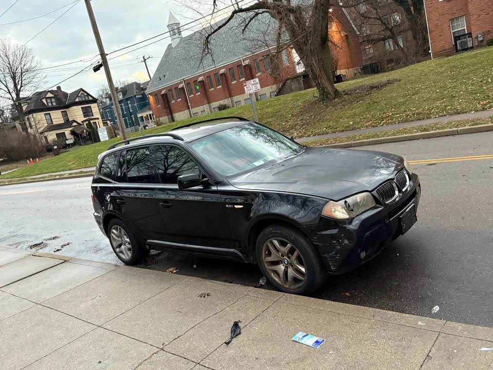 2006 BMW E83 X3 - Image 2 of 5