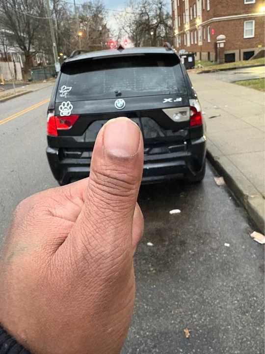 2006 BMW E83 X3 - Image 3 of 5