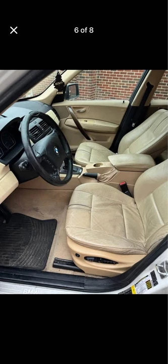 2006 BMW E83 X3 - Image 5 of 6