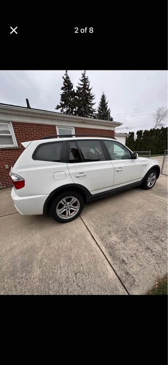 2006 BMW E83 X3 - Image 3 of 6