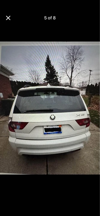 2006 BMW E83 X3 - Image 4 of 6