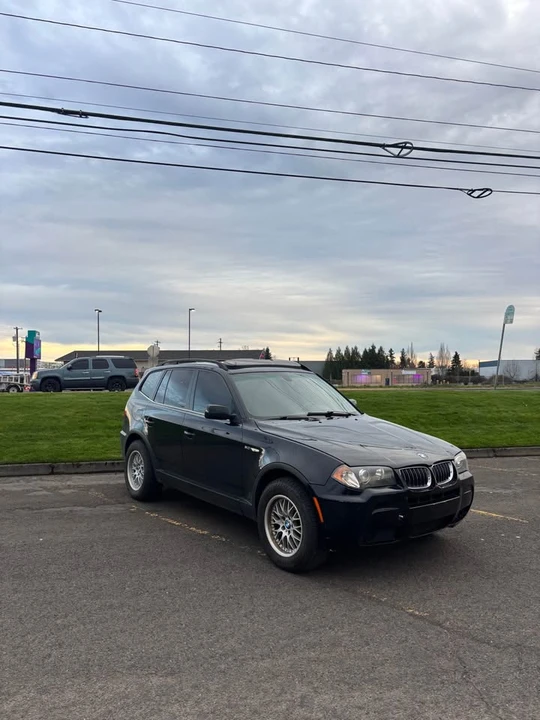 2006 BMW E83 X3 - Image 2 of 10