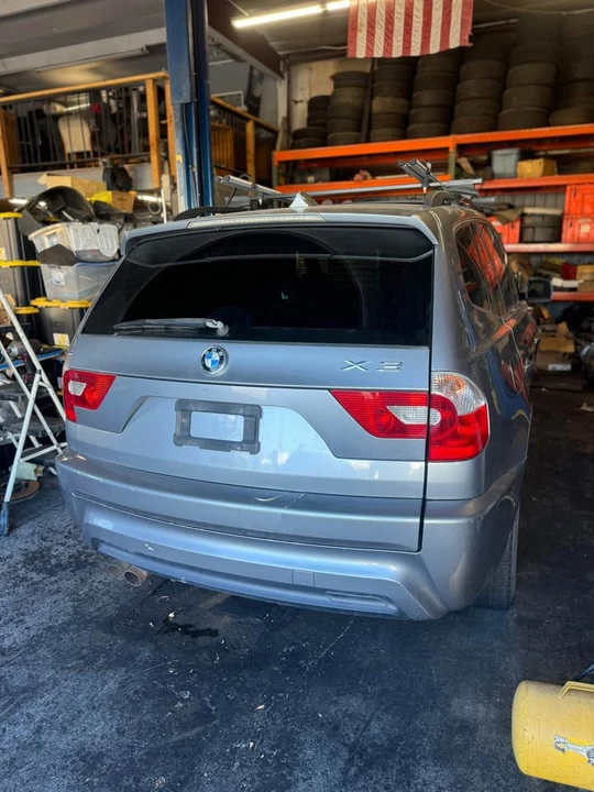 2006 BMW E83 X3 - Image 6 of 15