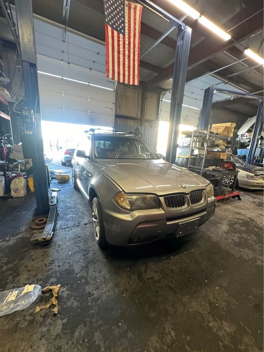 2006 BMW E83 X3 - Image 4 of 15