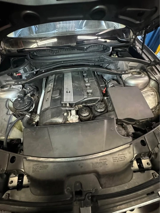 2006 BMW E83 X3 - Image 12 of 15