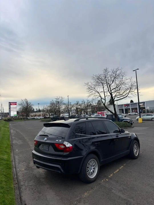 2006 BMW E83 X3 - Image 3 of 10