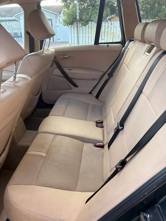 2006 BMW E83 X3 - Image 3 of 6