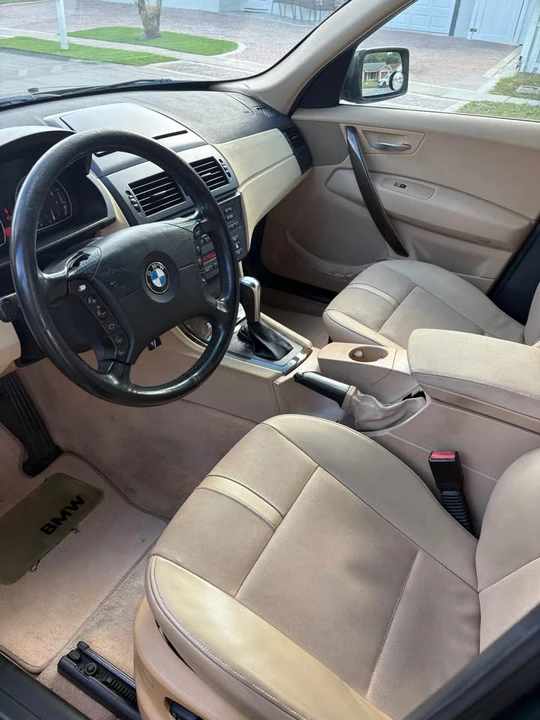 2006 BMW E83 X3 - Image 2 of 6