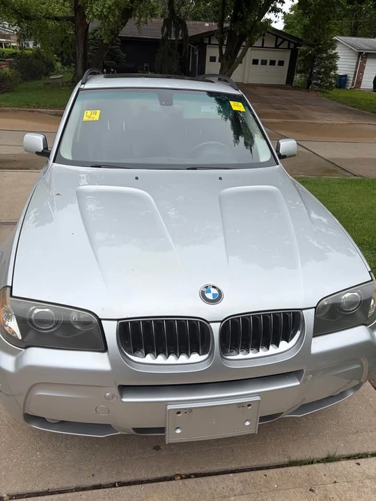 2006 BMW E83 X3 - Image 3 of 6