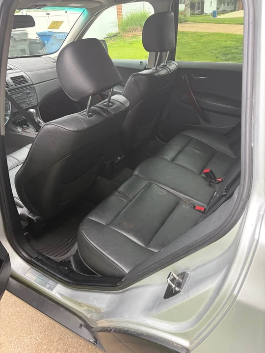 2006 BMW E83 X3 - Image 5 of 6