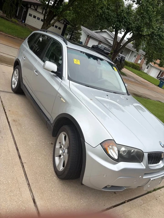 2006 BMW E83 X3 - Image 2 of 6