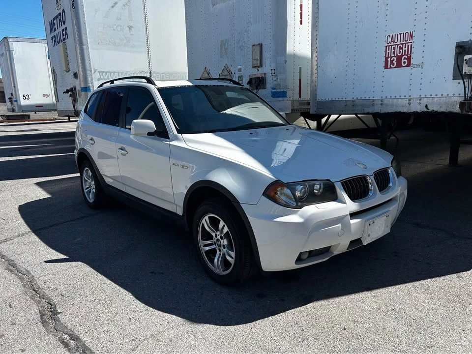 2006 BMW E83 X3 - Image 5 of 13