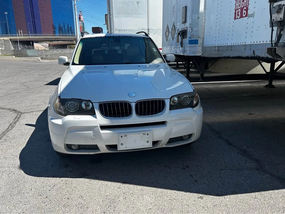 2006 BMW E83 X3 - Image 6 of 13