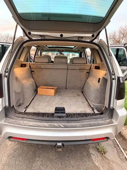 2006 BMW E83 X3 - Image 10 of 16