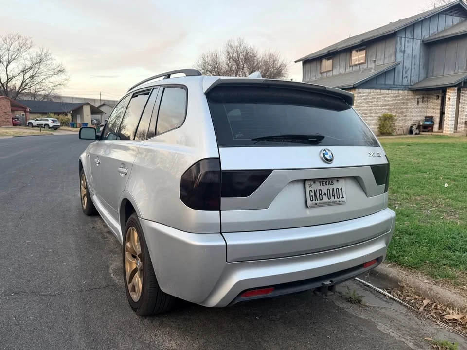 2006 BMW E83 X3 - Image 5 of 16