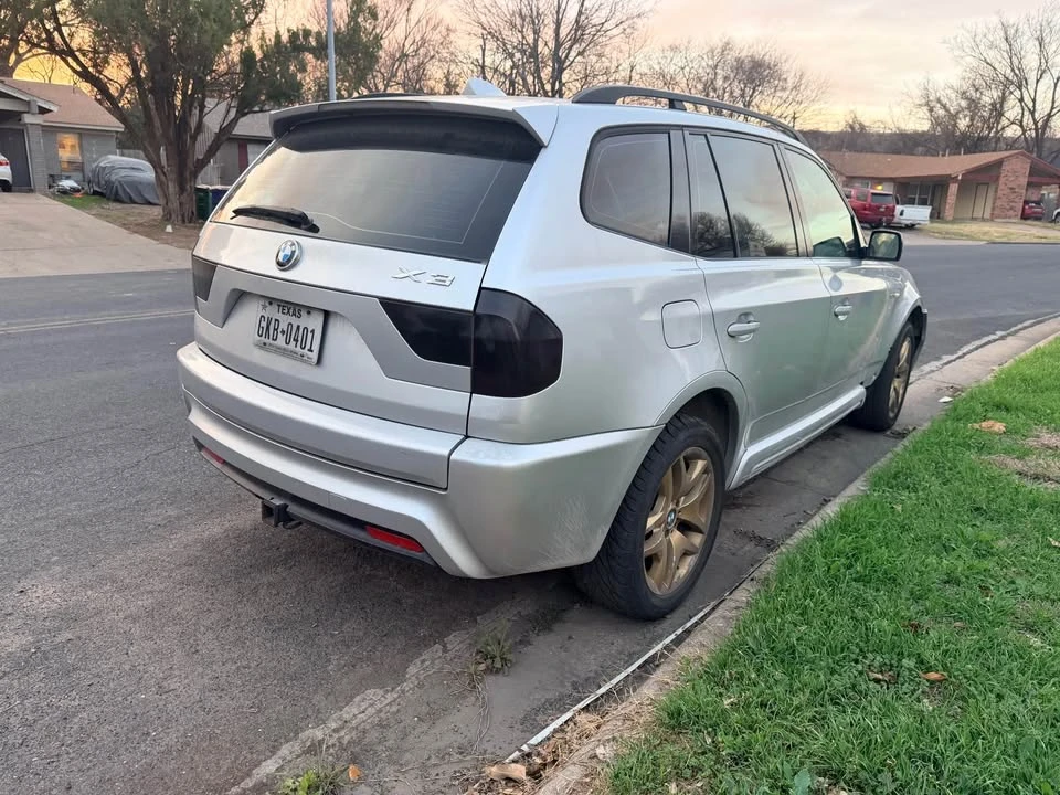 2006 BMW E83 X3 - Image 4 of 16