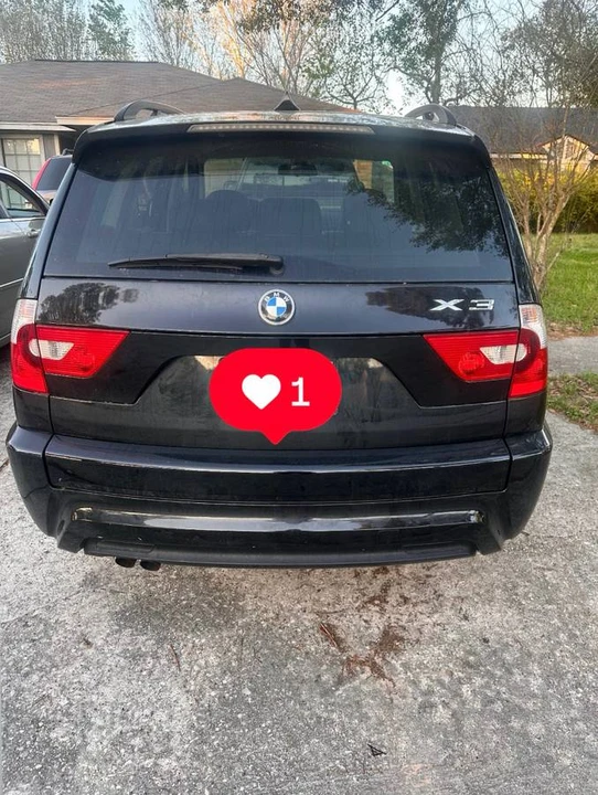 2006 BMW E83 X3 - Image 5 of 5