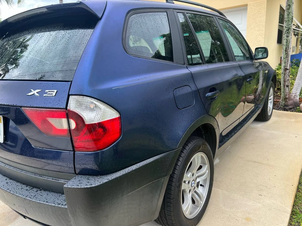 2006 BMW E83 X3 - Image 2 of 4