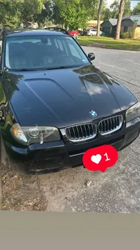2006 BMW X3