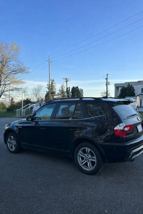 2006 BMW E83 X3 - Image 4 of 10