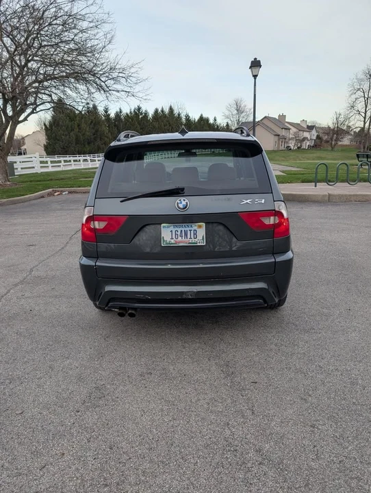 2005 BMW E83 X3 - Image 5 of 19