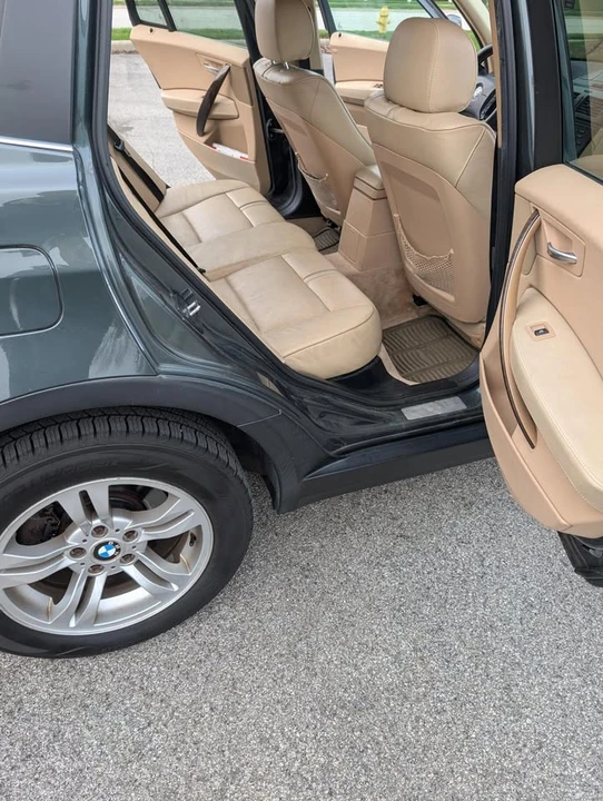2005 BMW E83 X3 - Image 18 of 19