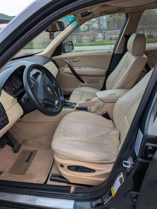 2005 BMW E83 X3 - Image 9 of 19