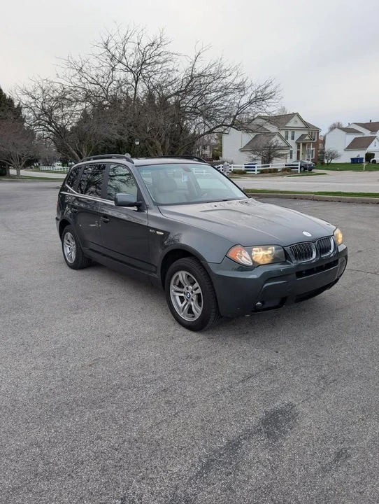 2005 BMW E83 X3 - Image 2 of 19