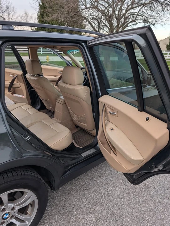 2005 BMW E83 X3 - Image 13 of 19