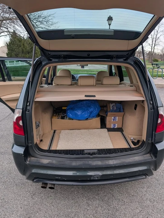 2005 BMW E83 X3 - Image 19 of 19