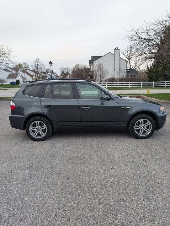 2005 BMW E83 X3 - Image 3 of 19