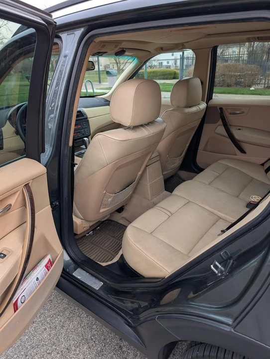 2005 BMW E83 X3 - Image 12 of 19