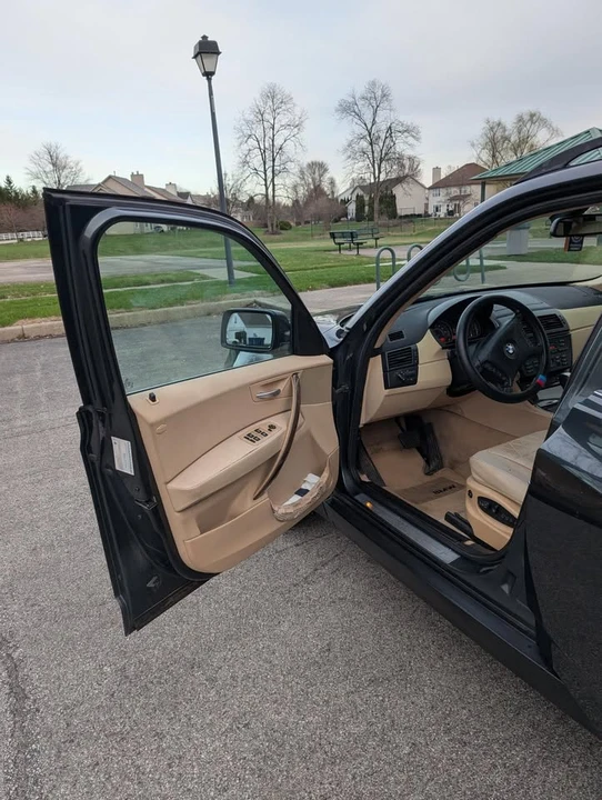 2005 BMW E83 X3 - Image 8 of 19