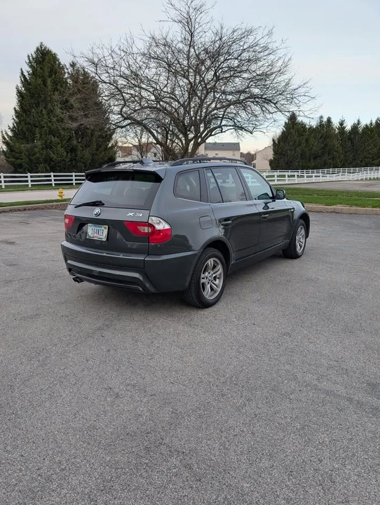 2005 BMW E83 X3 - Image 4 of 19