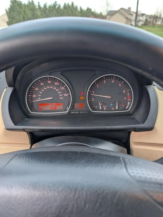 2005 BMW E83 X3 - Image 10 of 19