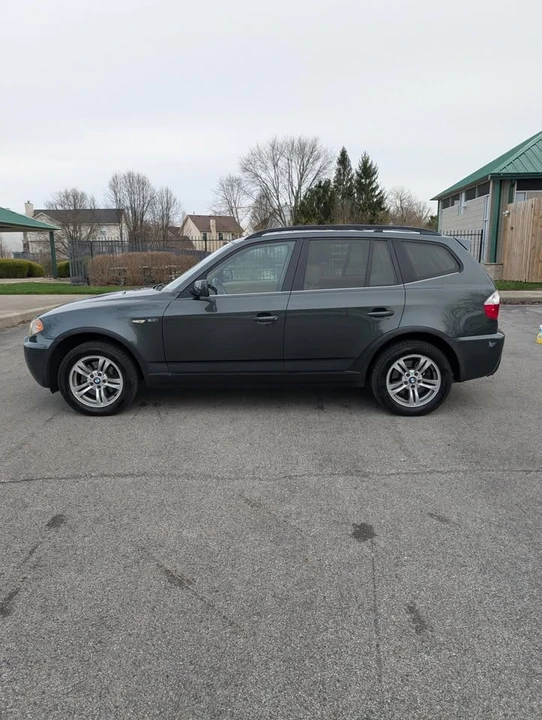 2005 BMW E83 X3 - Image 7 of 19