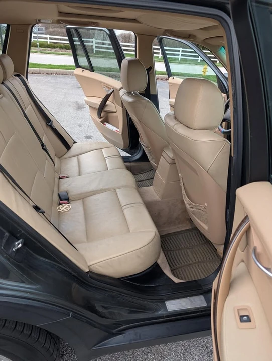 2005 BMW E83 X3 - Image 14 of 19
