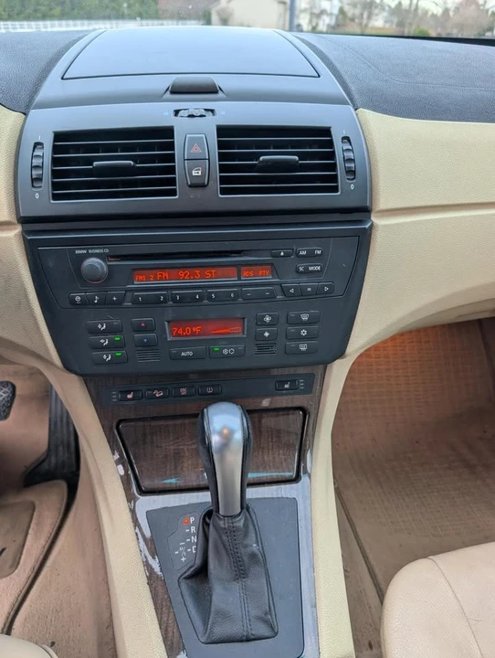 2005 BMW E83 X3 - Image 11 of 19