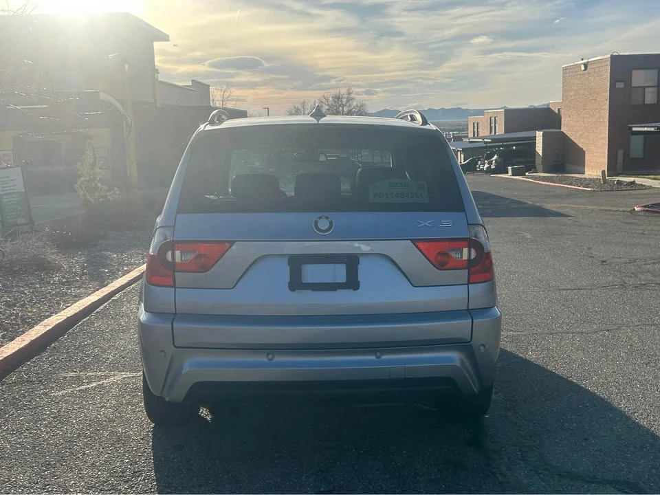 2006 BMW E83 X3 - Image 4 of 12