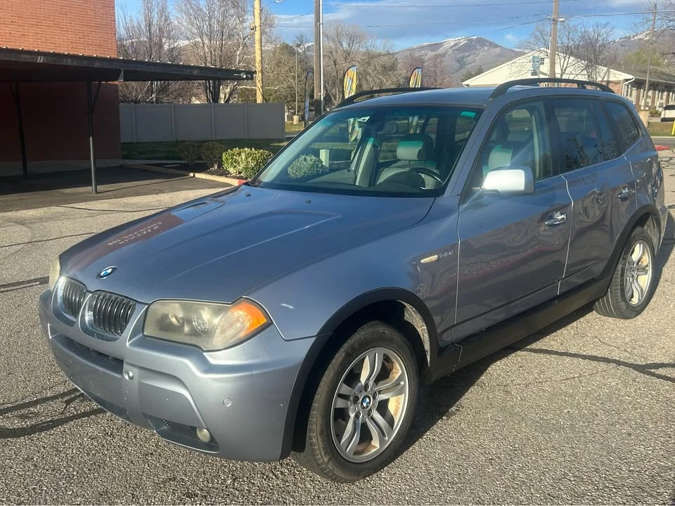 2006 BMW E83 X3 - Image 2 of 12