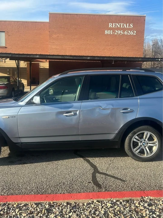 2006 BMW E83 X3 - Image 3 of 12