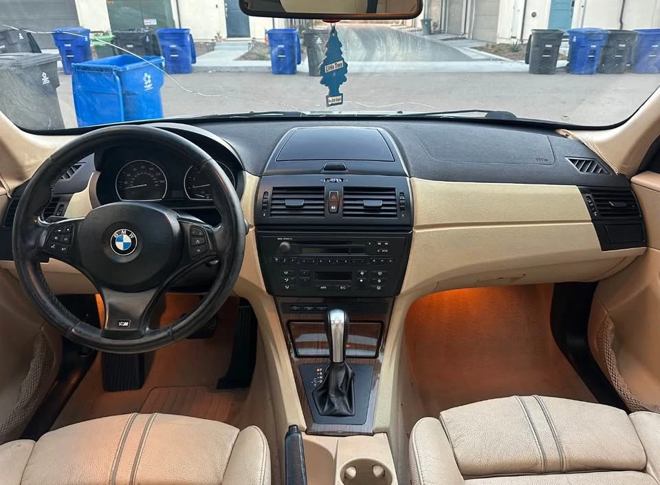 2006 BMW E83 X3 - Image 13 of 17